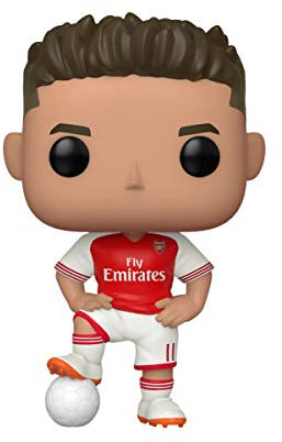 Funko POP! Vinyl Football: Arsenal - Lucas Torreira