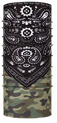 Buff Camo Cash Tubular Original Unisex Erwachsene