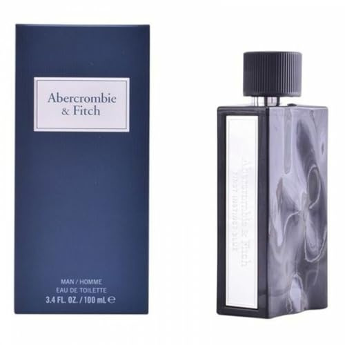 First Instinct Blue For Man Abercrombie & Fitch EDT Men's Perfume