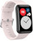 Baaletc Cinturino di Ricambio Compatibile con Huawei Watch Fit, in Morbido Silicone, per smartwatch da Donna e da Uomo