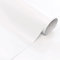 GOYAPRINT Papier Adhesif pour Meuble Blanc Mat Film Adhesif pour Mur Cuisine Fenêtre Toilette Cristal Vinyle Decoratif Impermeable Stickers Meubles 40x300 cm