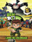 Ben 10 livre de coloriage