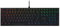 CHERRY MX 10.0N RGB, Flat Mechanical Gaming Keyboard, EU Layout (QWERTY), Wired, Original CHERRY MX LOW PROFILE RGB SPEED Switches, Black