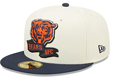 New Era 59FIFTY Cap - NFL Sideline 2022 Chicago Bears