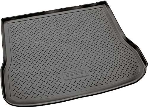 Recambo Alfombrilla de Goma para Maletero para Audi Q5 8R SUV | año 2008 2017 | Ajuste Borde