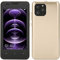 Telefono cellulare 4G, Smartphone Android sbloccato, 2 GB 32 GB ROM, Schermo Full HD da 4,66 pollici, Slot Dual SIM, Fotocamera Pro Grade, Riconoscimento facciale, WIFI, Batteria