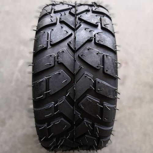 22,9 x 3,50-5 aufgeblasener Reifen ohne Innenschlauch, 22,9 cm, Vakuum-Mountain-Reifen, 240 mm, Luftreifen für Off-Road-Skateboard, Roller