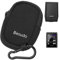 Besudo Neopren Schutzhülle für Bosch Kiox und Kiox 300 Display, Displayschutz für E-Bike Display, Schutztasche vor Kratzern und Stößen, Fahrradcomputer Schutztasche, Hülle Schutztasche Cover-23-B