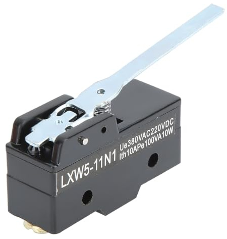 2 Pz Incubatore, Parti di Controllo incubatrice Interruttore di Controllo Fine Corsa fine Corsa Sostituzione Fattoria Attrezzature schiusa Accessori 220 V Interruttore
