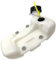 Realman Conjunto de tanque de combustible para Komatsu Zenoah BC3410 BC4310 G4K G35L G45L Husqvarna T35 436R 443R 236R desbrozadora cortacésped cortacésped motor de 2 ciclos