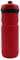 Steuber Borraccia sportiva e bicicletta, 700 ml, colore rosso/grigio, ideale per sport di squadra, palestra e bici da corsa/ciclismo