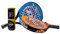 Pack 2 Palas de Padel Dunlop Fury (Naranja, Azul) + Bote de Pelotas Dunlop Padel Pro