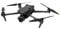 JJC Drohnen-Skin-Sticker, Schutzhülle für DJI. Air 3 Drohne – 3M-Schutzfolie, kratzfest, Karbonfaser, Schwarz