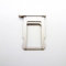 SIM-Kartenhalter Slot Tray Modul Ersatz kompatibel mit iPad Mini 6 (Starlight)