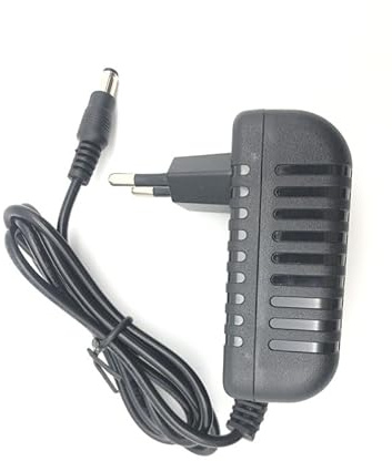 T-ProTek EU Stecker Netzteil Ladegerät Adapter kompatibel für D-Link DIR-652 WLAN-Router