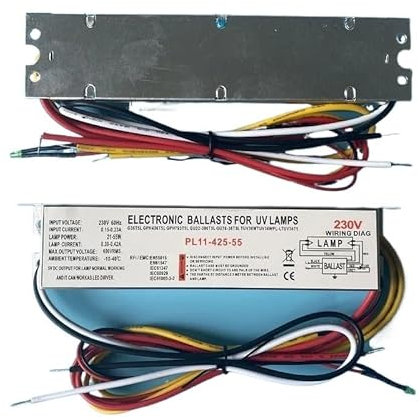 JGGCKNOGG PL11-425-55W UV UV-Treiber for elektronisches Vorschaltgerät PL1-800-100W (Size : PL11-425-55W)