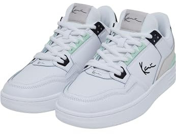 Karl Kani Herren KKFWM000271 Kani 89 LXRY 42.5 White/beige/Mint