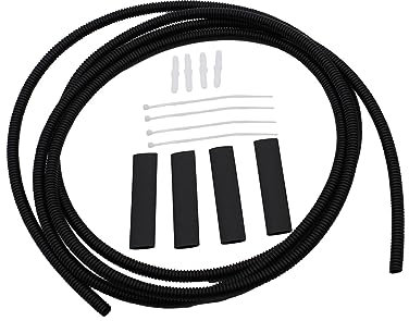 Ukbzxcmws Buse de tuyau de lave-glace de voiture - Raccord de joint d'essuie-glace - Accessoire de nettoyage