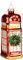 BRUBAKER Telefonzelle UK - Handbemalte Weihnachtskugel aus Glas - 13 cm Baumkugel - England Weihnachtsdekoration - Mundgeblasener Christbaumschmuck - Figur Lustig Deko Anhänger