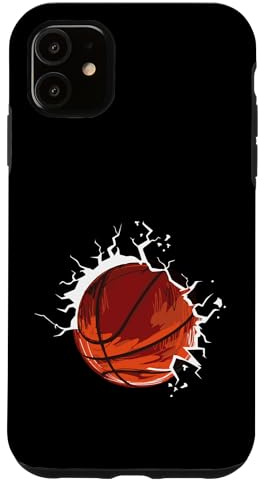 Basketball Streetwear for Basketball Players Case for iPhone 11