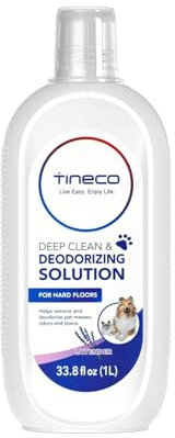 Solution De Nettoyage De Sol Parfumée À La Lavande, 500 Ml, Nettoie En Profondeur Plusieurs Sols Durs, Compatible Avec Tineco IFLOOR Séries, FLOOR ONE S3/S5/S6/S7 : Liquide De Nettoyage Multi-surfaces