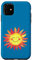 Hülle für iPhone 11 Erstellen Sie Ihren eigenen Sonnenschein, freundliche Sonne, Lächeln, Kawaii, Spaß
