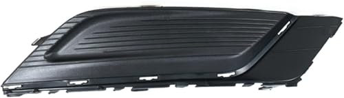 WXSSH Auto Nebelscheinwerfer Kühlergrill Für Ford Für Fusion Auto Front Stoßstange Nebel Lampe Licht Abdeckung Rahmen Nebel Licht(Only Right)