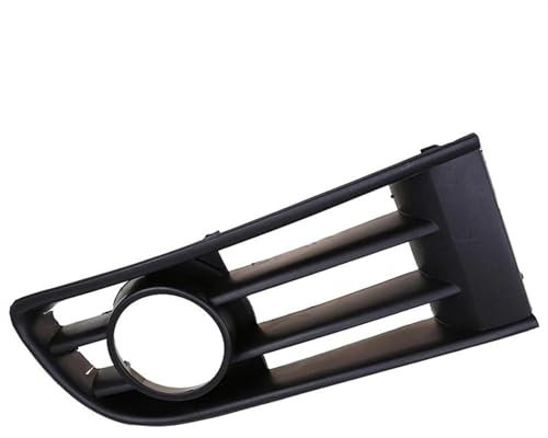 TREGOO Kompatibel Mit VW Für Polo Typ 9N 2002 2003 2004 2005 Links Rechts Auto Vorne Unten Nebelscheinwerfergitter Nebelscheinwerfer Grillabdeckung Auto-Styling-Teile Nebelscheinwerfergrill(Right)