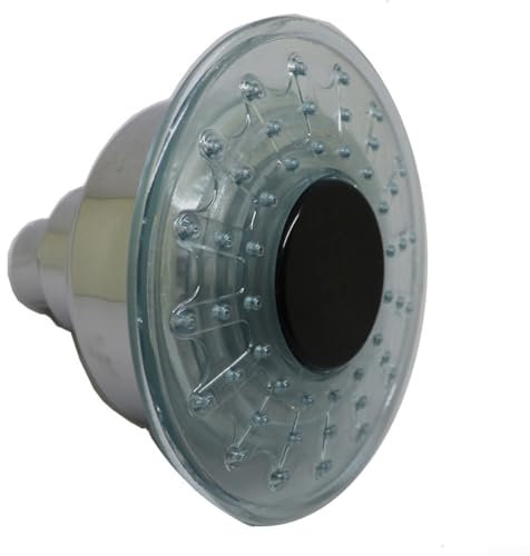 Cabezal de ducha LED que cambia de color con pantalla de temperatura, flujo de agua inteligente, cabezal de ducha de baño, 3 modos de pulverización, ducha de lluvia, masaje, combinación de generación