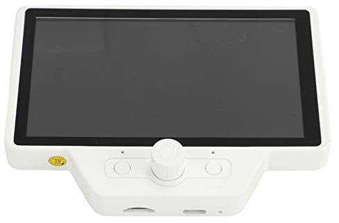 Tbest 2K Teleskop Elektronisches Okular WiFi 5 Zoll HD IPS Digitale Visualrekorder Kamera mit Fernbedienung für 1,25 Astronomisch