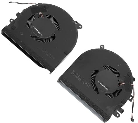 SENECESLI Laptop-CPU-GPU-Lüfter Premium-Materialien Einfache Bedienung für Vane/Wing 15 RZ09 027 RZ09 0270+ Leichtes, Effizientes Wartungswerkzeug