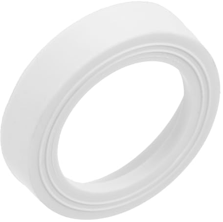 VERDANVERSE Dichtungsring für Vakuum Wärmflaschen Elastischer Gummi Dichtring Wiederverwendbar Hochtemperaturbeständig Auslaufsicher Passend für Integrierte Ventile Ersatzteil für