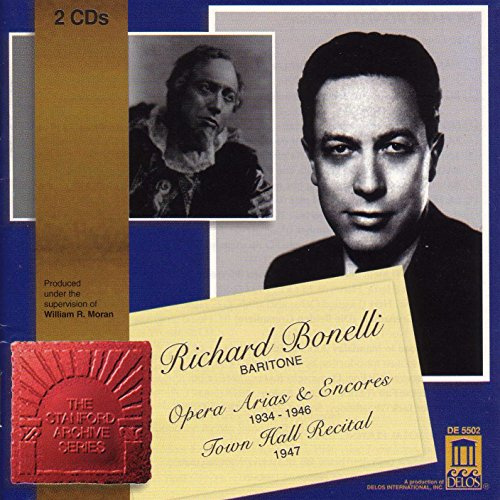 The Stanford Archive Series: Richard Bonelli