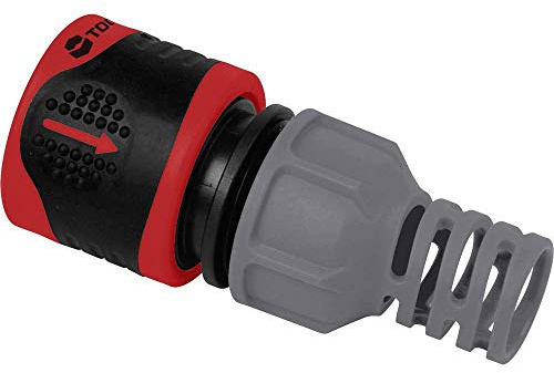 TOOLCRAFT 1561117 Kunststoff Schlauchkupplung 13 mm (1/2) Ø