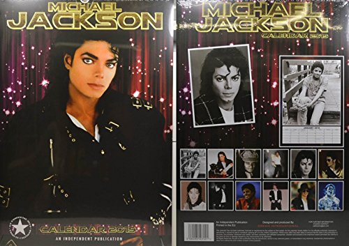 Michael Jackson Kalender 2019 (Dream)