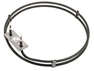 FindASpare Circular Fan Oven Element 2250W 2 Turn Belling 050561065 050561066