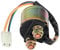 KIMISS Motorrad Starter Solenoid Relais