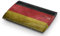 Skins4u Aufkleber Design Schutzfolie Vinyl Skin kompatibel mit Sony PS3 Playstation 3 Super Slim Deutschland Vintage