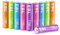 EBL AAA 1100mAh Ni-Mh Rechargeable Batteries, 10 Pack AAA Batteries with Storage Cases