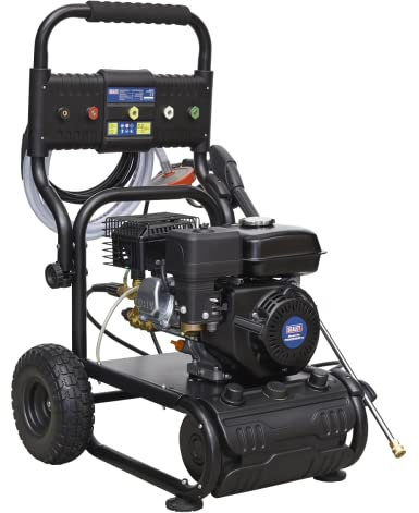 Pressure Washer 220bar 540L/hr Self-Priming 6.5hp Petrol
