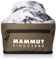 Mammut Boulder Chalk Bag | Kreidebeutel mit Reißverschlussfach, Magnesia Tasche | Dark Clay