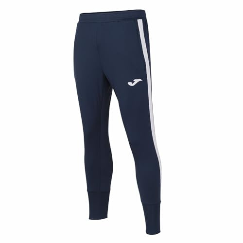 Joma Hombre Pantalón Deportivo, Marino, L