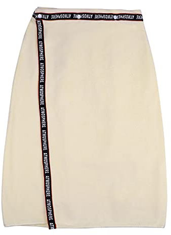 Badetuch Herren Knielang Saunatuch mit Druckknopf Weich Bademantel Sauna Kuschelig Handtuch-Kleid Baumwolle Schnell Trocknend Saunakilt Einstellbar Einfarbig Badetücher für Dusche Spa