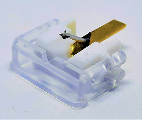 Generic Lápiz de repuesto N44-7 N44 G MG adecuado para cartuchos SHURE M44-7 M44C M44G M44MG