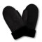 Heitmann Faust-Handschuhe de luxe für Herren Schwarz Größe XXL