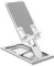 ULDIGI Tischständer Zusammenklappbarer Handyhalter Metallklammern Präsentationsständer Aus Metall Desktop- Tablet-autohalterung Aluminiumlegierung Schreibtisch Handy-unterstützung