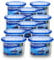 ARIANA HOMEWARE® Disposable Dehumidifier Condensation Absorber 500ml - Prevent Damp, Mildew & Mould | Interior Moisture Remover for Home, Wardrobe, Bedroom, Bathroom, Caravan and Garage - Pack of 20