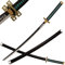 ACTASITEMS Japanese Anime Cosplay Prop ACTASITEMS Wooden Sword - 104cm, Katana -Tokitou Muichirou