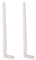 2 conectores de antena WiFi 4G LTE/CPE para router Huawei B593/B880/B310