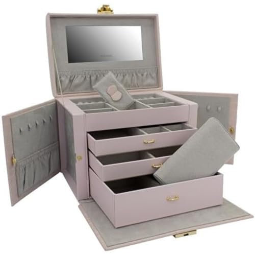 Friedrich Lederwaren sFL0518 Dekorative Boxen, bunt, Regular